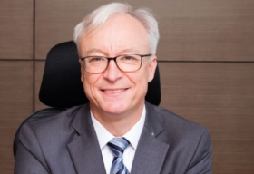 Roland Folger, Managing Director & CEO, Mercedes-Benz India