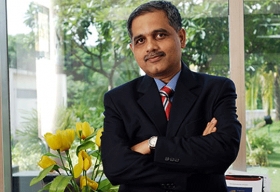 Rajendra Deshpande, CIO, Serco Global Services