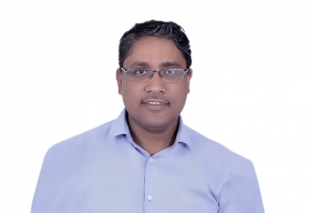Sanjay Saha, India Country Manager, Synaptics