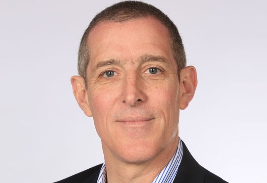 Andi Mann, VP-Strategic Solutions, CA Technologies 