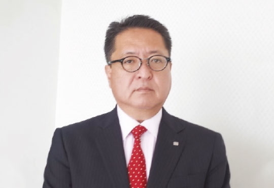 Yuki Uchida, VP & CMO, Ricoh India 