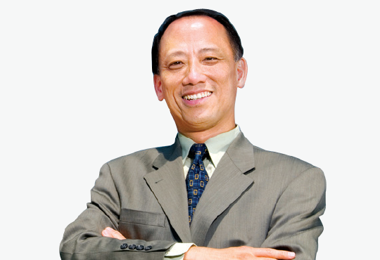 Dr. Pehong Chen, President & CEO, BroadVision Inc