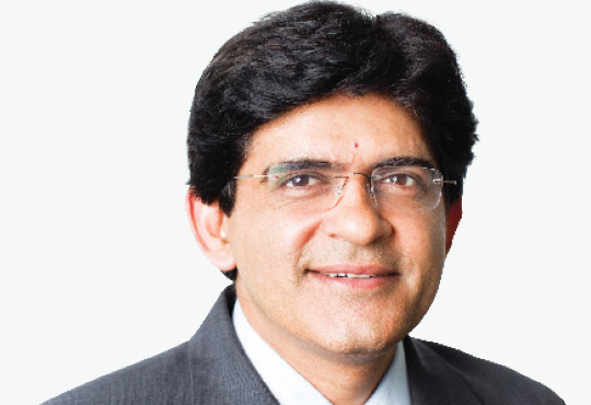 Atul Sareen, MD, Infor India