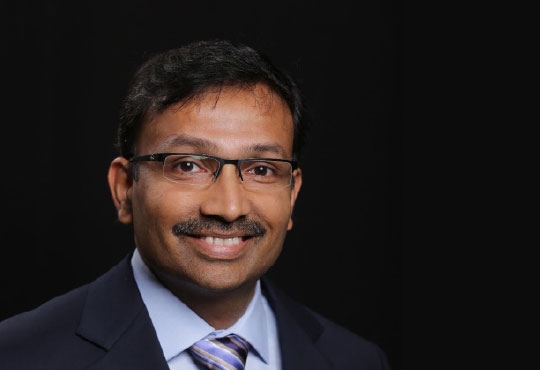 Mandar Athalekar, Head - Market & Product Development and  Global Trade Management, Thomson Reuters 