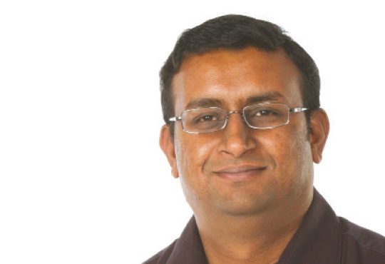 Arindam Sen, SVP, Schneider Electric 