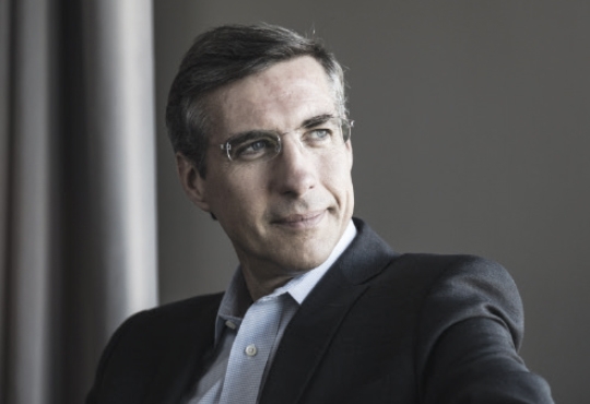  Ed McLaughlin, CIO, Mastercard