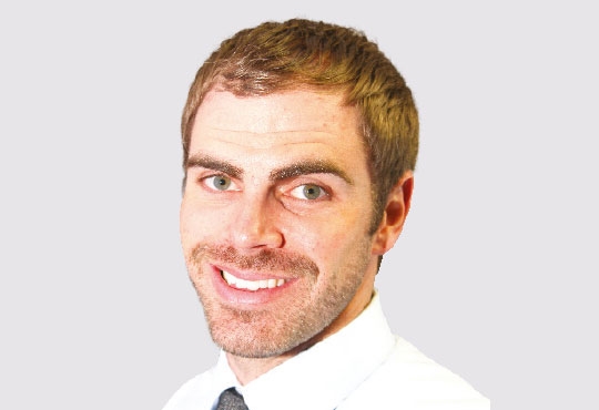E.R. Williams, Co-Founder & Technology Lead, Zipline Logistics