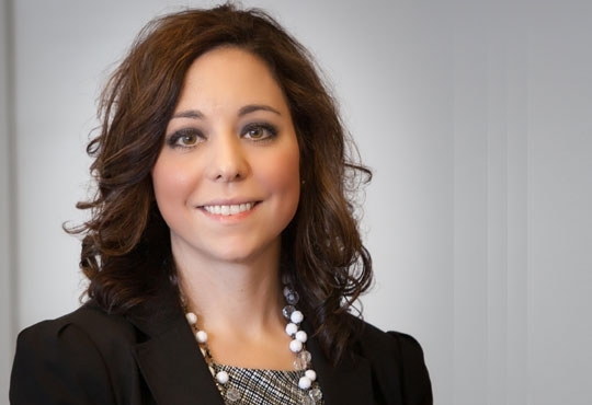 Tish Mendoza, SVP for Global HR, The AES Corporation 