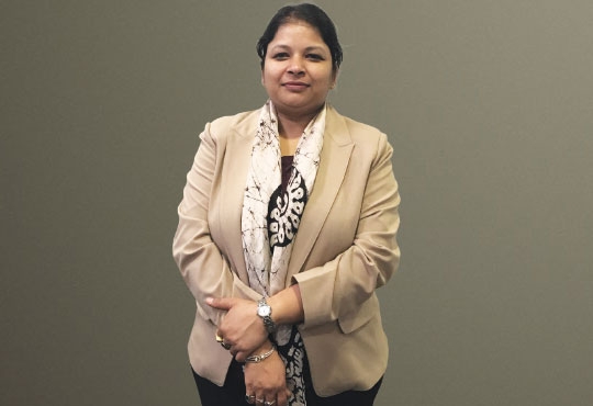 Swati Jain, AVP - Global Program Manager - Digital Integration Services, Genpact Headstrong Capital Markets