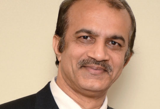 Vilas Pujari, Vice President - Corporate IT, ACG Worldwide
