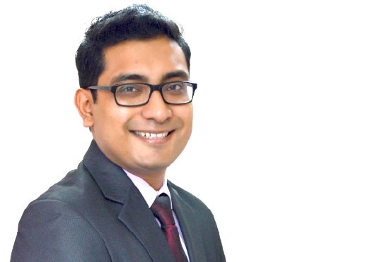 Richard Roy Mendonce, Head of Digital Strategy at Sakra World Hospital
