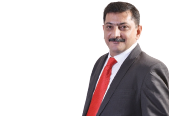 Rishi Sareen, Vice President, Ecom Express Private Limited
