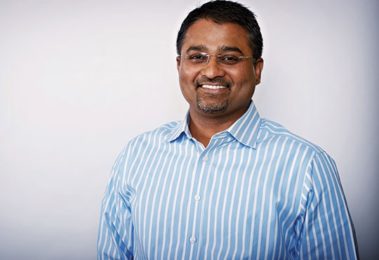 Deepak Ghodke, Senior Director-Strategic Sales, Tableau India