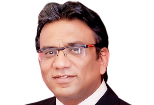 Sanjay Motwani, Regional Director, APAC, Raritan Asia Pacific, Raritan International