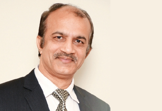 Vilas Pujari, Vice President - Corporate IT, ACG Worldwide