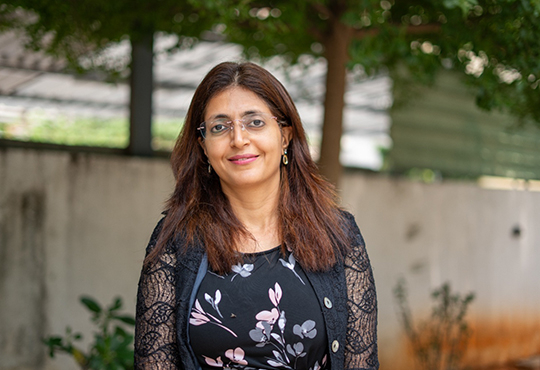 Dr. Parul Naib, Head - Data Science and AI, Reserve Bank Innovation Hub