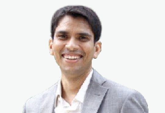 Dr. Saleem Mohammed, CEO & Co-Founder, XCODE Life Sciences