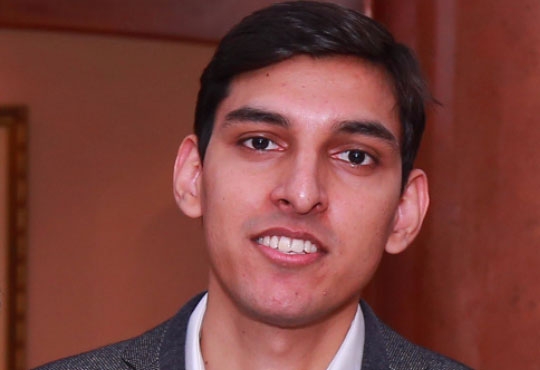 Sanjay Dhakar, Vice President- Engineering, Jugnoo