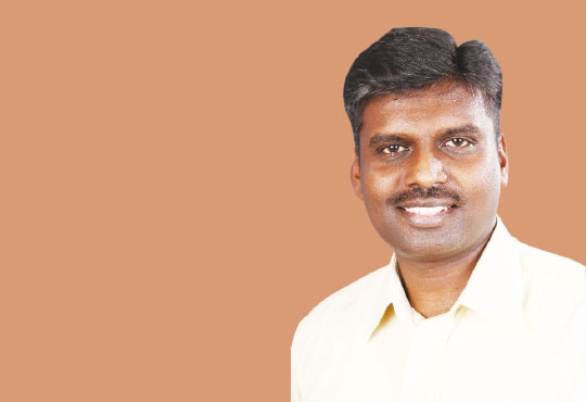 Mosesraj R, AVR - IT & Excellence, Brillio