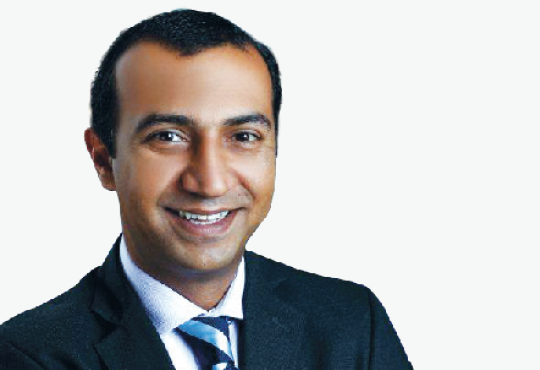 Rahul Rana, COO, PAYBACK India