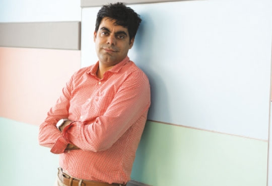Maninder Gulati, Chief Strategy Officer - OYO