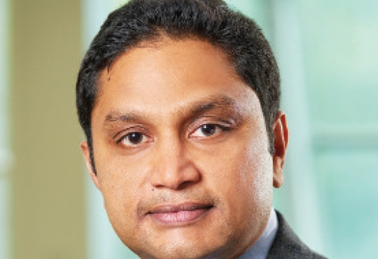 Silji Abraham, VP & CIO, MilliporeSigma