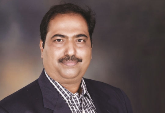 Avnish Kumar, VP, IoT & Predictive Analytics Practice at Incedo Inc.
