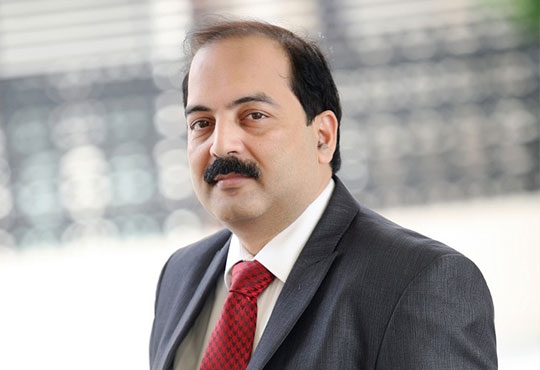 Ashootosh Chand, Partner-Digital, PwC & Mehul Patel, Director, PwC and Prem Kumar, Manager, PwC