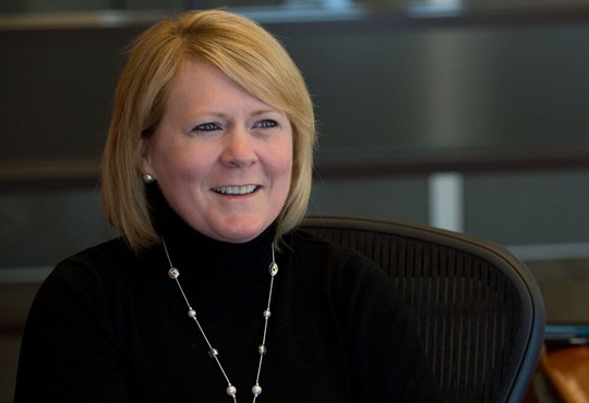Lisa Knutson, Chief Administrative Officer, The E.W. Scripps Company 