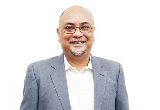 Argha Bose, Head - Cyber Security and Risk Business, Tata Advanced Systems Ltd. 