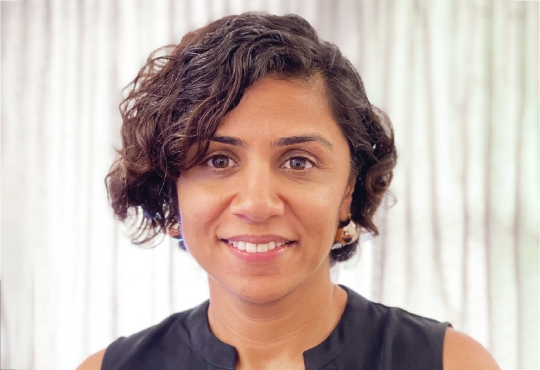 Kavita Viswanath, General Manager - India, JFrog