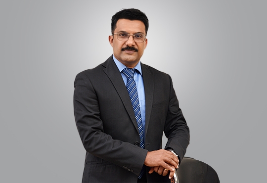 Shibu Paul, Vice President - International Sales at Array Networks BIO.