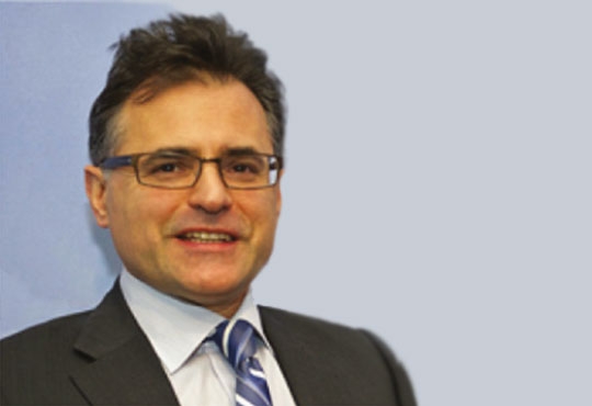 Andrea Fiumicelli, Vice President and General Manager, CSC Healthcare & Life Sciences