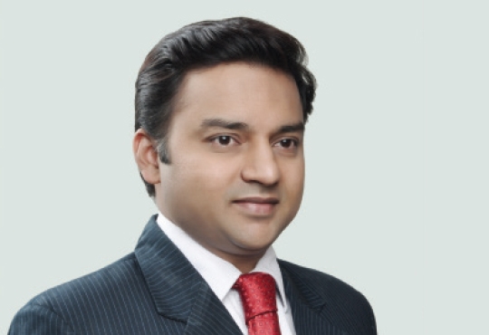 Azmathulla Khan, Head of IT, thyssenkrupp