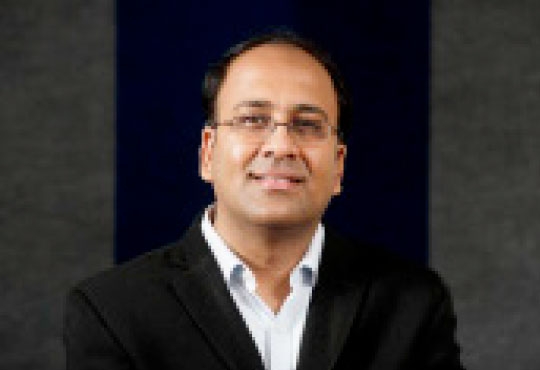 Anand Ramamoorthy, Managing Director, South Asia, McAfee
