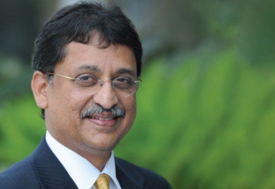 Antony Jacob, Chief Executive Officer, Apollo Munich Health Insurance