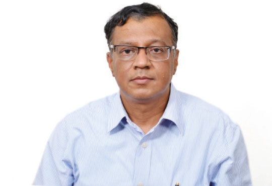 Nilesh Bakhle, Vice President, Persistent Systems