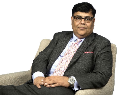 Rajaram Sankaran, Director- Strategy & Business Development, Established Pharmaceuticals - Abbott, India Region 
